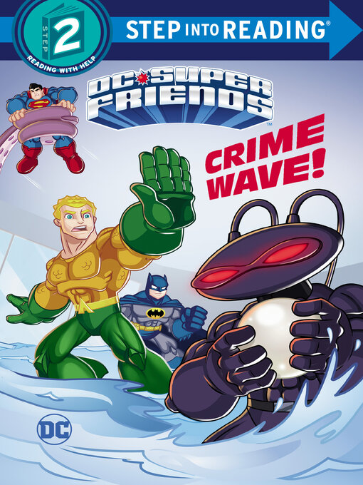 Title details for Crime Wave by Billy Wrecks - Wait list